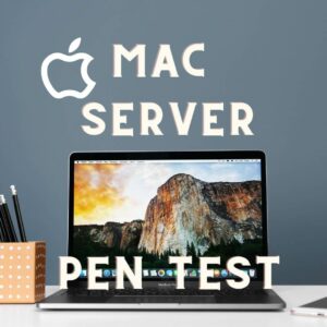 MacServer PenTest-AvidGeek