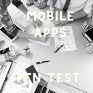 Mobile Apps Pen Test - Startup