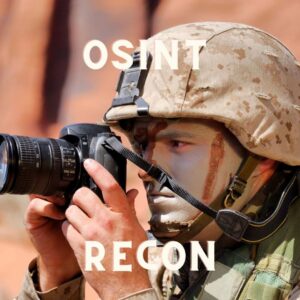 OSINT Recon - Startup