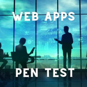 Web Apps Pen Test - Corp
