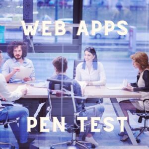 Web Apps Pen Test - Startup